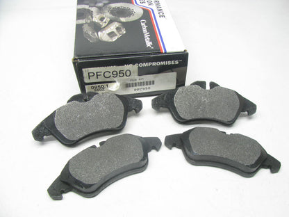 Performance Friction 0950-10 Front Carbon Metallic Brake Pads 2003-2006 Sprinter