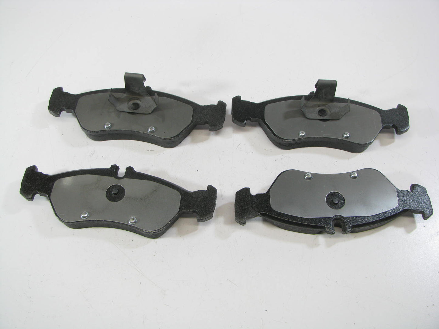 Performance Friction 1006-10 Carbon Metallic Disc Brake Pads - Rear