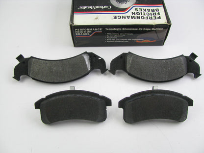 Performance Friction D505CP Ceramic Disc Brake Pads - Front