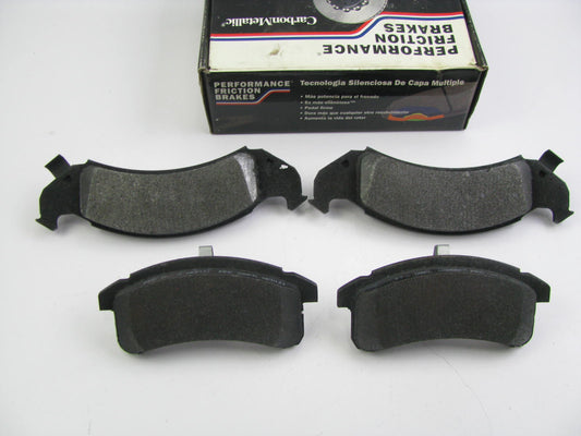 Performance Friction D505CP Ceramic Disc Brake Pads - Front