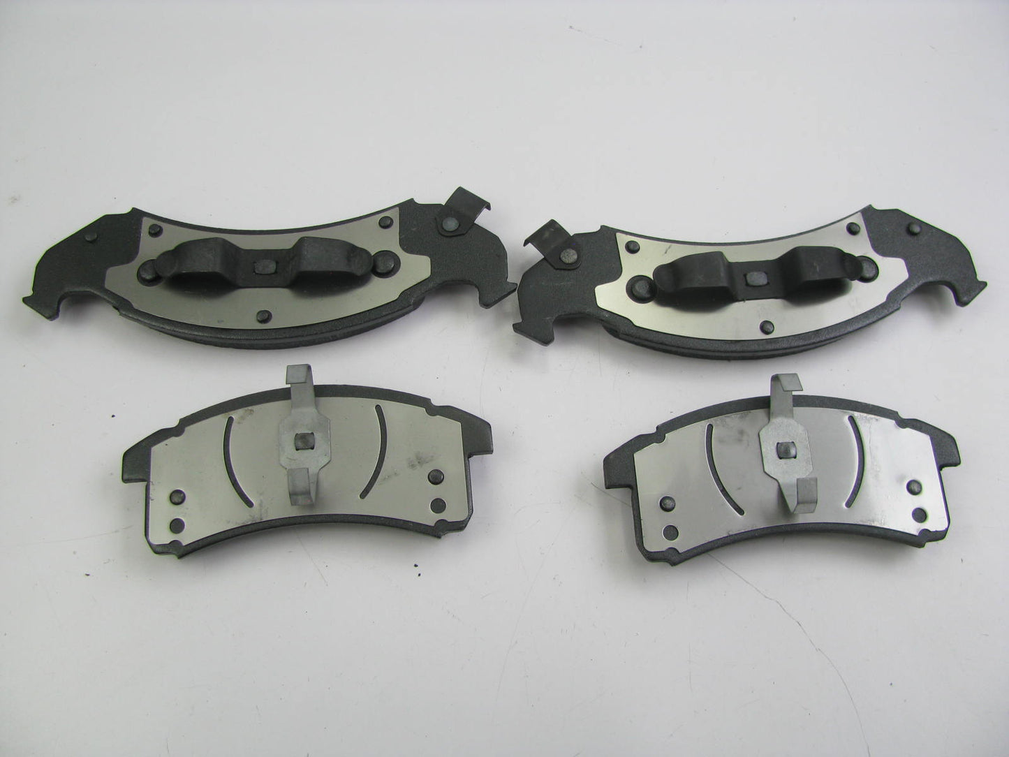 Performance Friction D505CP Ceramic Disc Brake Pads - Front
