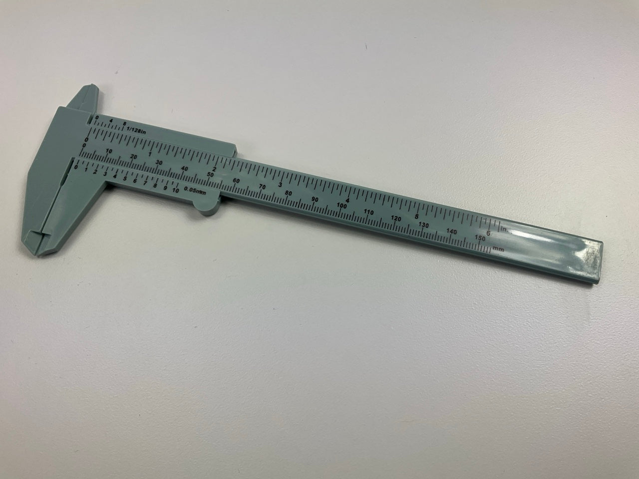 Performance Tool 1155 Measuring Plastic Caliper Set, 4-Inch And 6-Inch