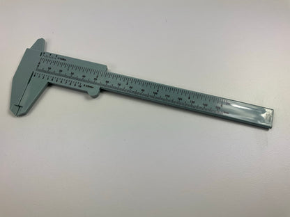 Performance Tool 1155 Measuring Plastic Caliper Set, 4-Inch And 6-Inch