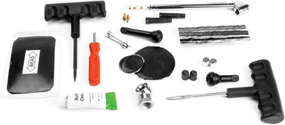 Performance Tool  60203 Tire Repair Maintenance Kit To Fix & Maintain Tires