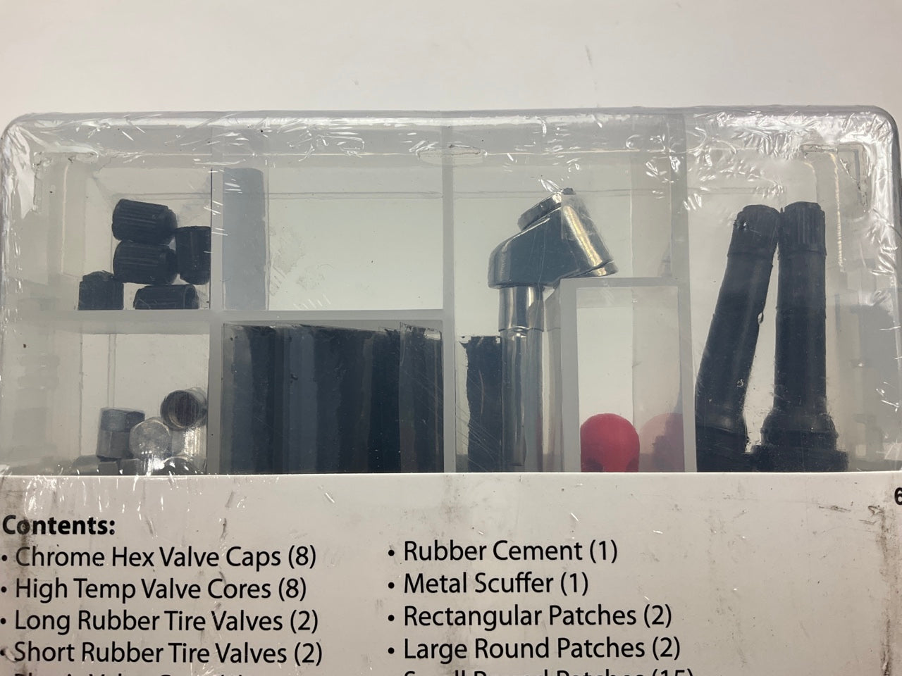 Performance Tool  60203 Tire Repair & Maintenance Kit To Fix & Maintain Tires
