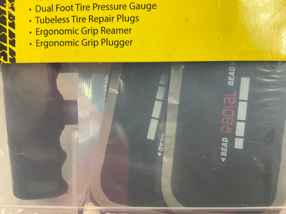 Performance Tool  60203 Tire Repair & Maintenance Kit To Fix & Maintain Tires