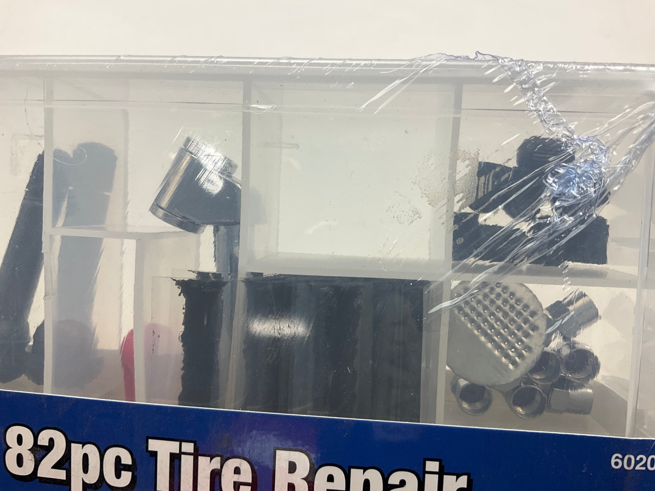 Performance Tool  60203 Tire Repair Maintenance Kit To Fix & Maintain Tires