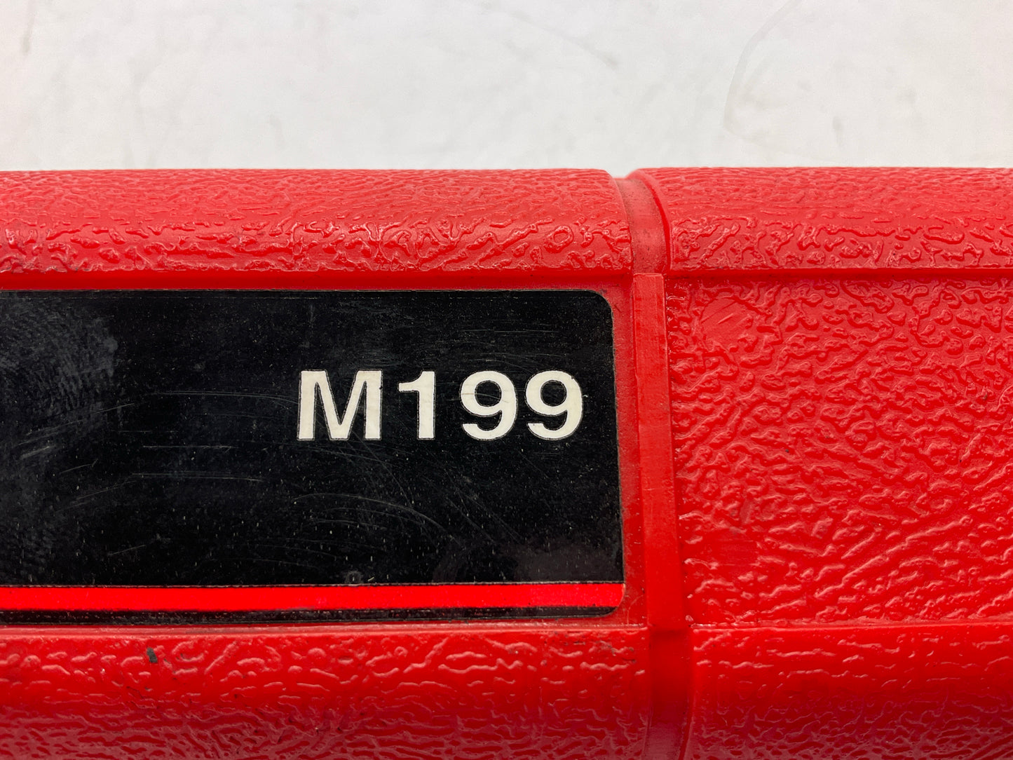 USED - Performance Tool M199 1/2'' Drive Click Torque Wrench 250 Ft/lb.