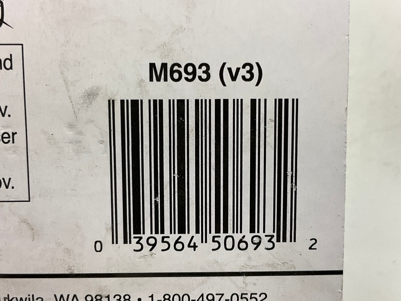Performance M693 1/4'' NPT Brass Air Compressor Tank Valve With 160 PSI Gauge