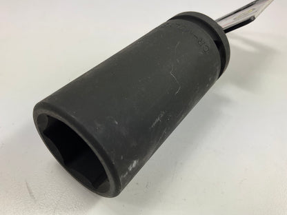 Performance Tool M742-36 3/4'' Drive Deep Well Impact Socket, 1-1/8''
