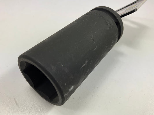 Performance Tool M742-36 3/4'' Drive Deep Well Impact Socket, 1-1/8''