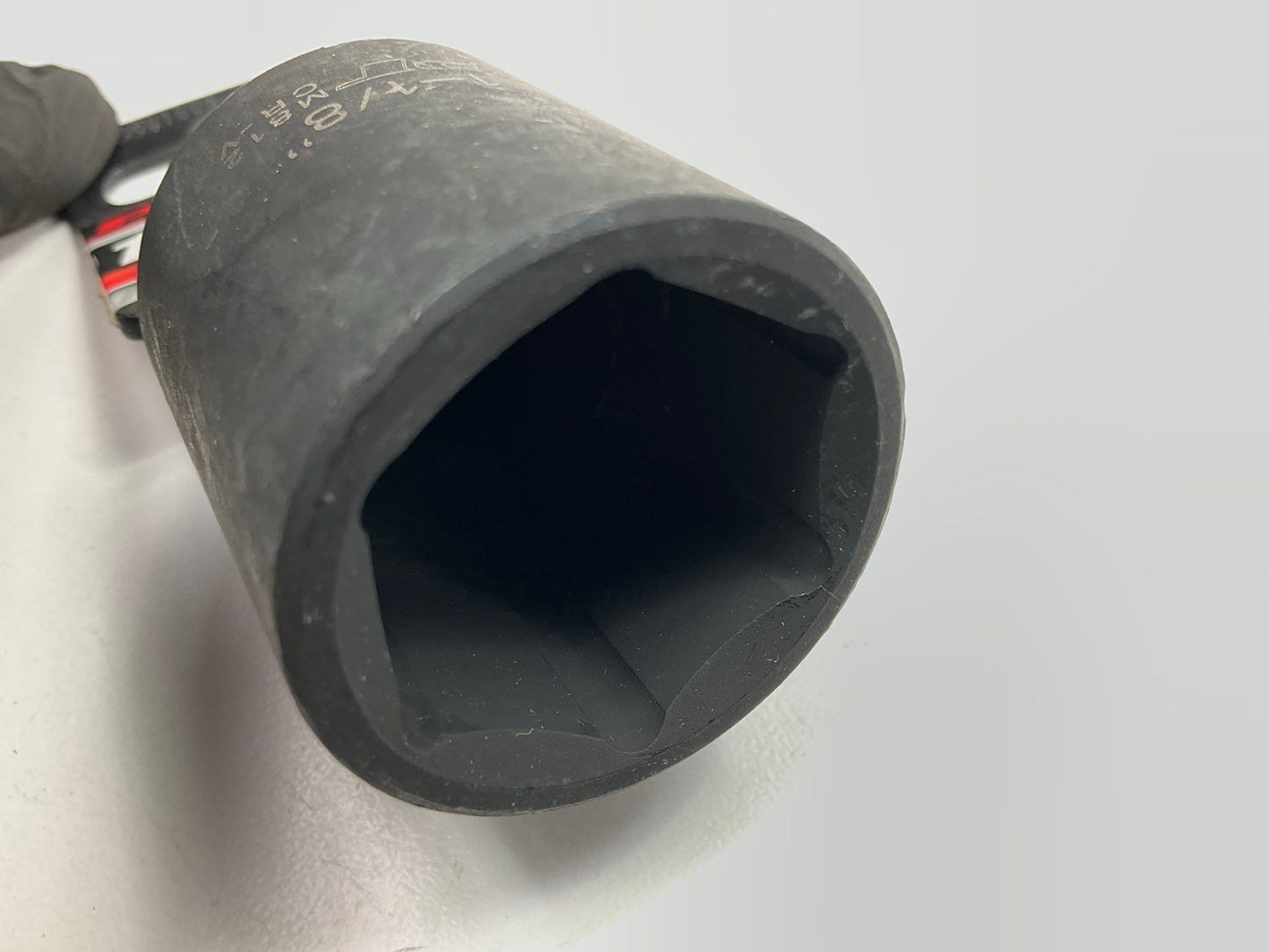 Performance Tool M812 1/2'' Drive 1-1/8'' 6-Point Standard Impact Socket