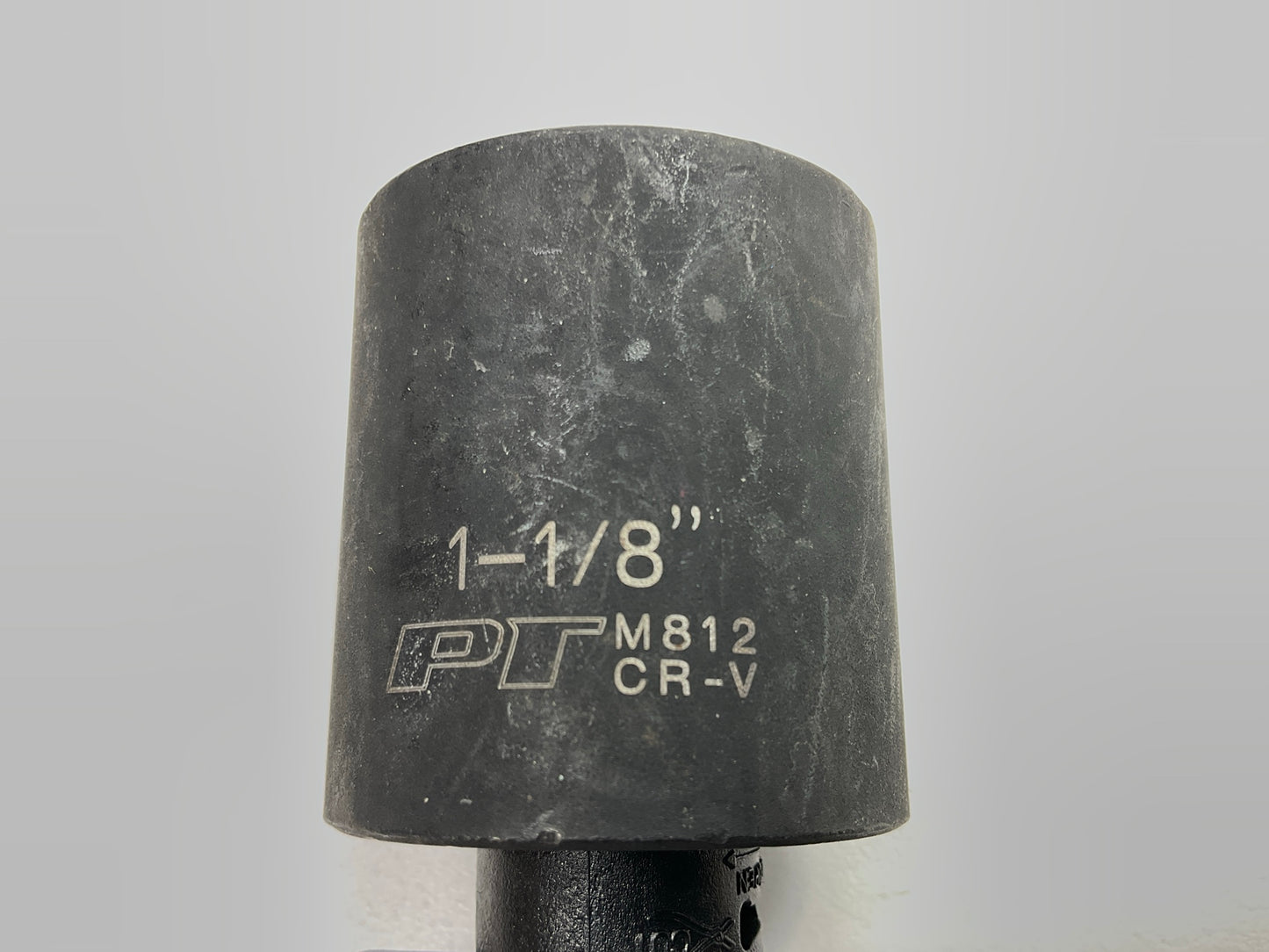 Performance Tool M812 1/2'' Drive 1-1/8'' 6-Point Standard Impact Socket