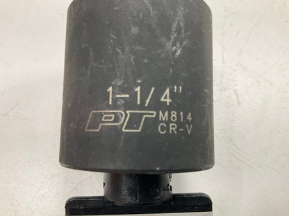 Performance Tool M814 1/2'' Drive 1-1/4'' 6-Point Standard Impact Socket