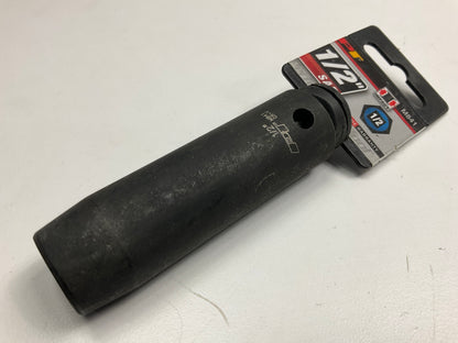 Performance Tool M841 1/2'' Drive 1/2'' 6-Point Deep Impact Socket