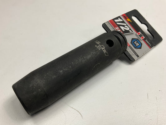 Performance Tool M841 1/2'' Drive 1/2'' 6-Point Deep Impact Socket