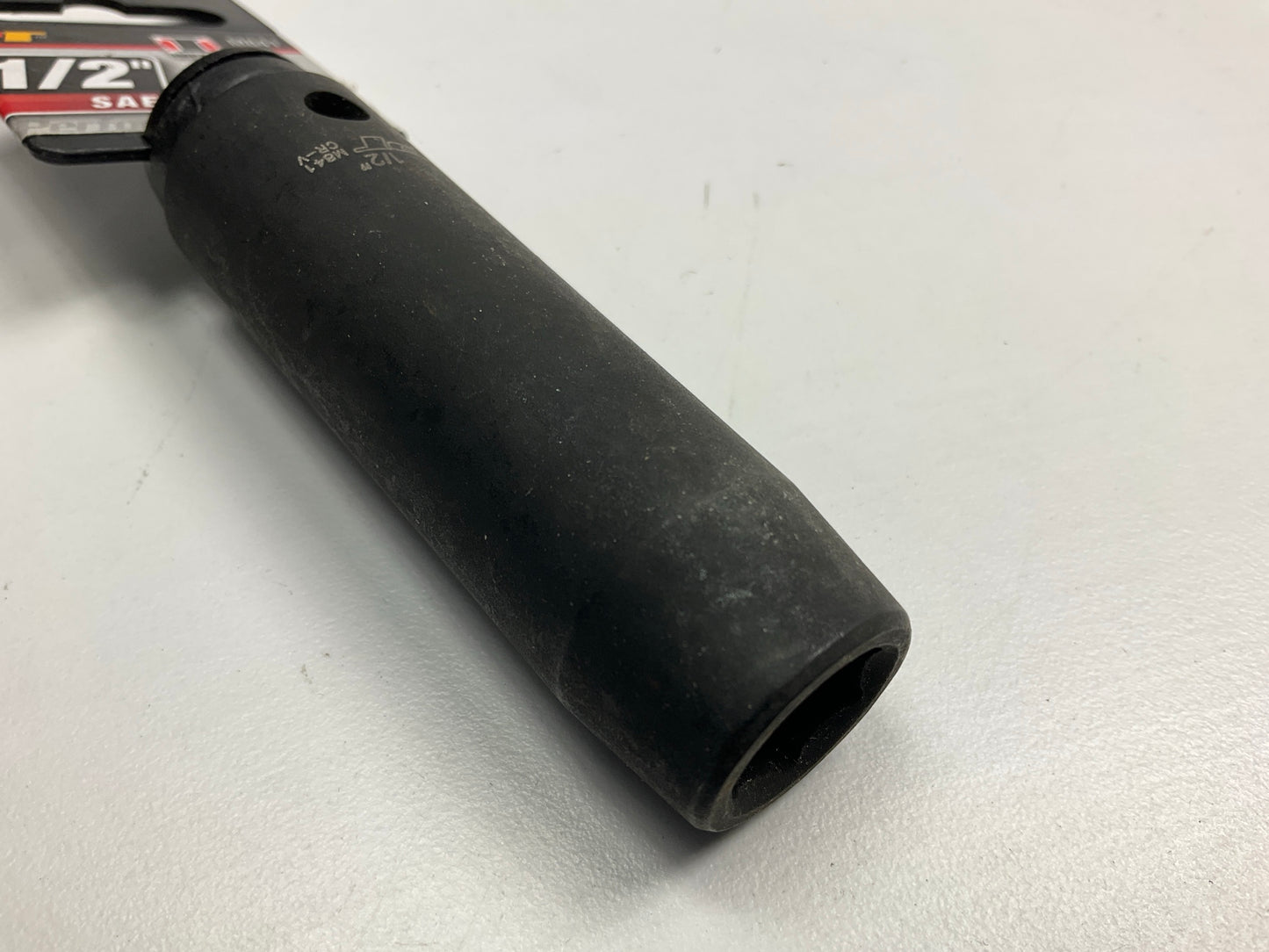 Performance Tool M841 1/2'' Drive 1/2'' 6-Point Deep Impact Socket