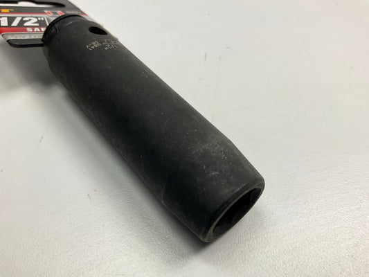 Performance Tool M841 1/2'' Drive 1/2'' 6-Point Deep Impact Socket