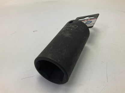Performance Tool M850 1/2 In. Drive 1-1/16'' Deep Well Impact Socket