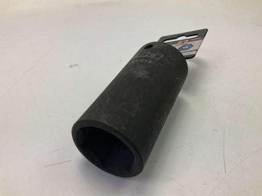 Performance Tool M850 1/2 In. Drive 1-1/16'' Deep Well Impact Socket