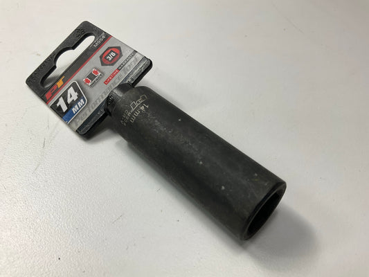 Performance Tool M954 3/8'' Drive 14 Mm 6-Point Deep Impact Socket