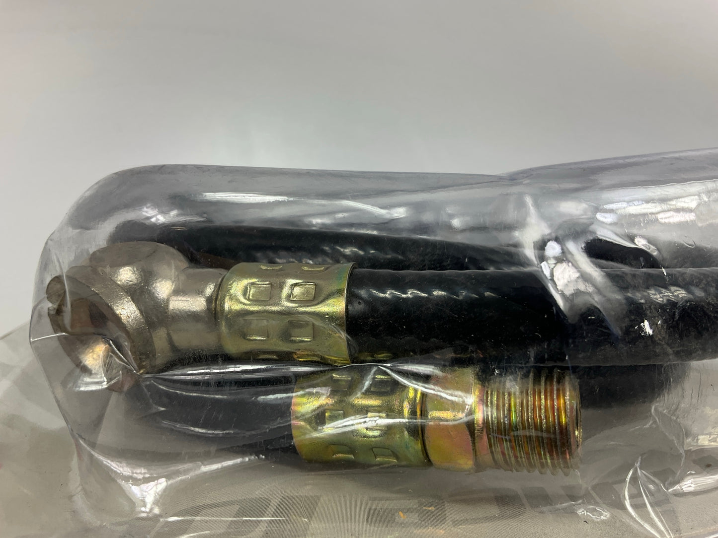 Performance W10058 Air Tank Repair Kit W/safety Valve, Pressure Gauge, 4' Hose
