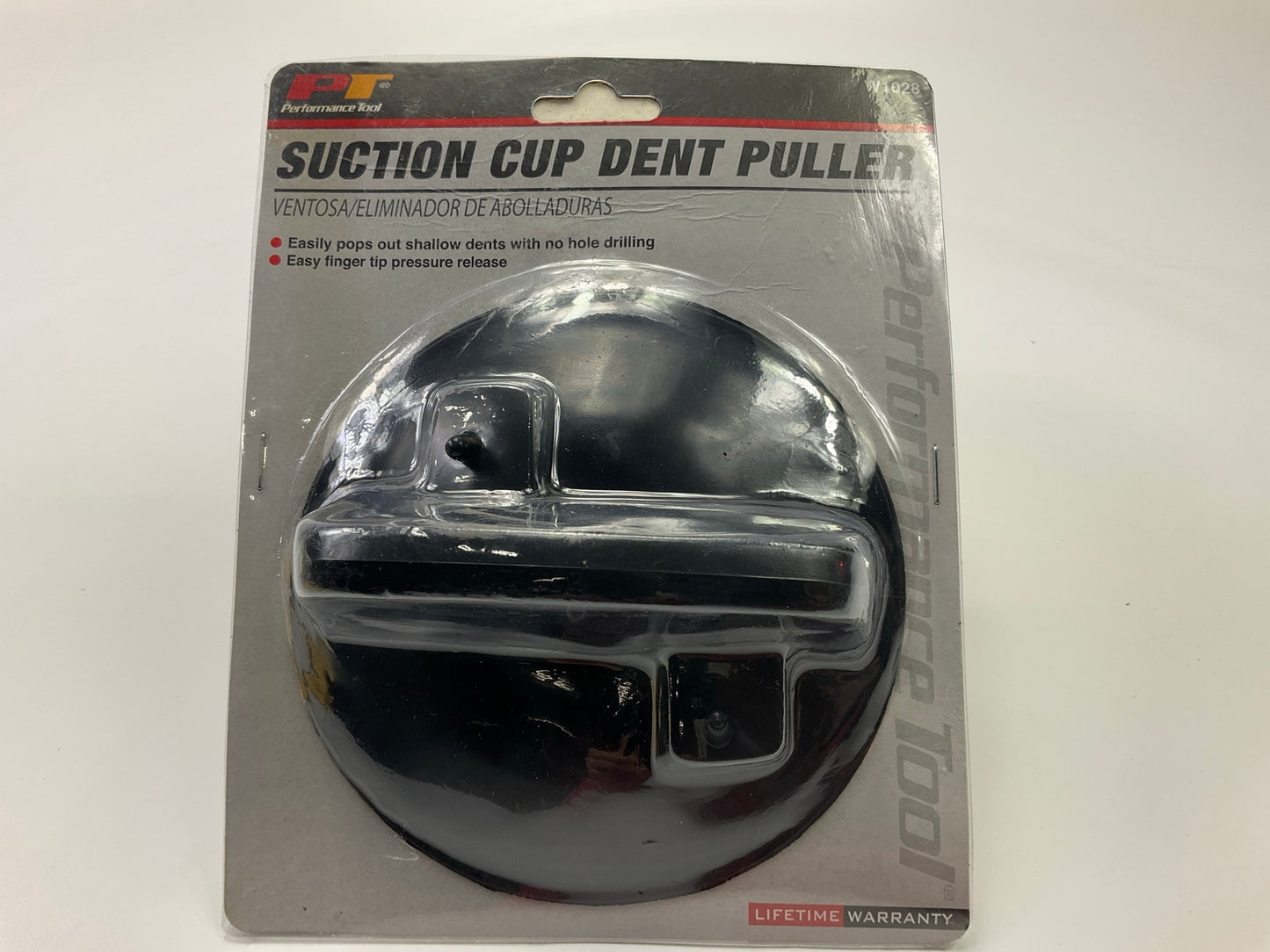 Performance Tool W1028 6'' Dent Pulling Suction Cup