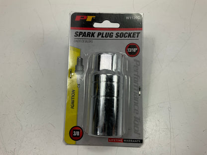Performance Tool W1126C 3/8'' Drive 13/16'' Spark Plug Socket