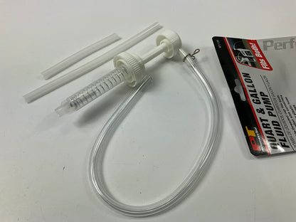 Performance Tool W1139 Quart / Gallon Fluid Hand Pump And Hose