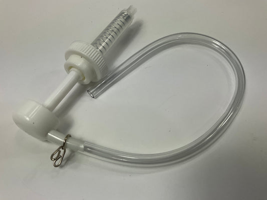 Performance Tool W1139 Quart / Gallon Fluid Hand Pump And Hose