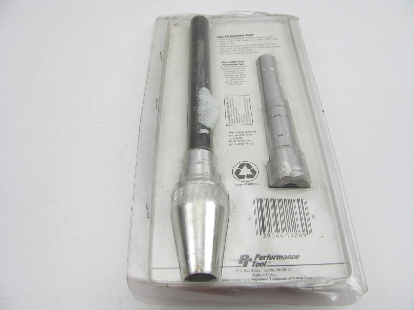 Performance Tool W1157P Clutch Alignment Tool SAE