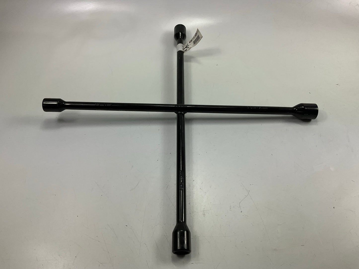 Performance W11 25'' Truck 4-Way Cross Lug Nut Wrench 7/8'', 15/16'', 1'' & 1-1/16''