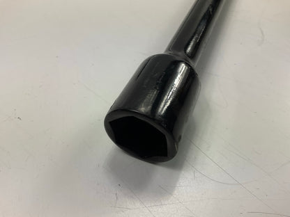 Performance W11 25'' Truck 4-Way Cross Lug Nut Wrench 7/8'', 15/16'', 1'' & 1-1/16''