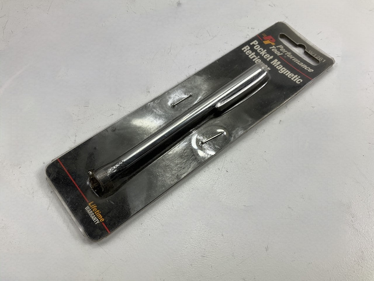 Performance Tool W1261 Telescoping Magnetic Pickup Tool, 4-3/4'' To 18-1/2''