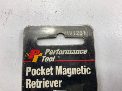 Performance Tool W1261 Telescoping Magnetic Pickup Tool, 4-3/4'' To 18-1/2''