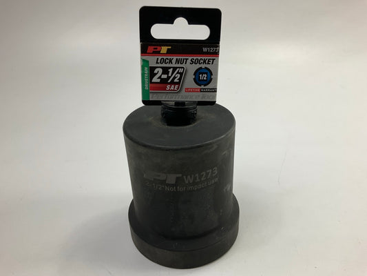Performance Tool W1273 2-1/2-Inch 4 Wheel Drive Lock Nut Socket - 2-1/2''
