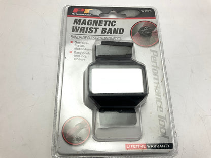 Performance Tool W1275 Magnetic Wrist Band, One Size