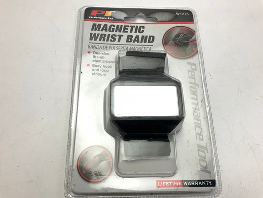 Performance Tool W1275 Magnetic Wrist Band, One Size