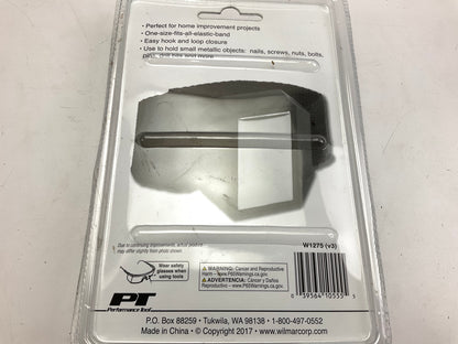 Performance Tool W1275 Magnetic Wrist Band, One Size