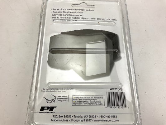 Performance Tool W1275 Magnetic Wrist Band, One Size