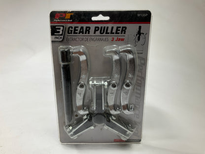 Performance Tool W135P 3 Inch 3 Jaw Gear Puller