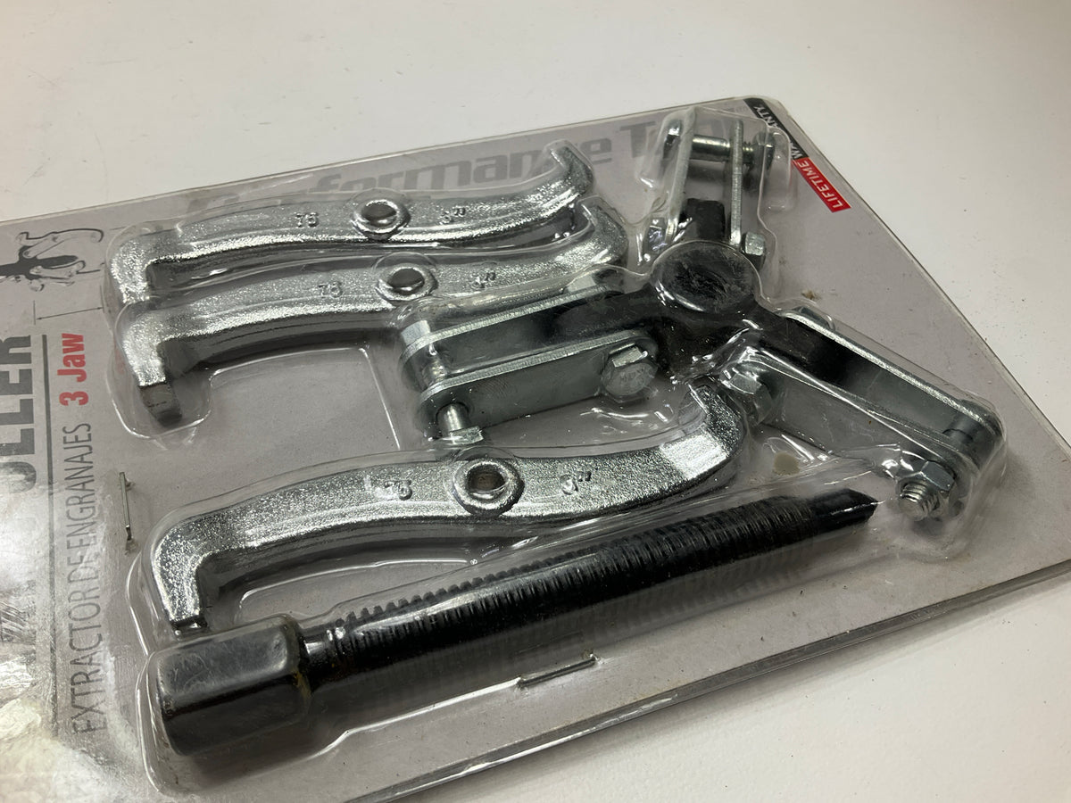 Performance Tool W135P 3 Inch 3 Jaw Gear Puller