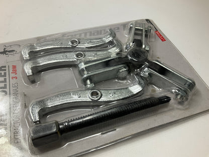 Performance Tool W135P 3 Inch 3 Jaw Gear Puller