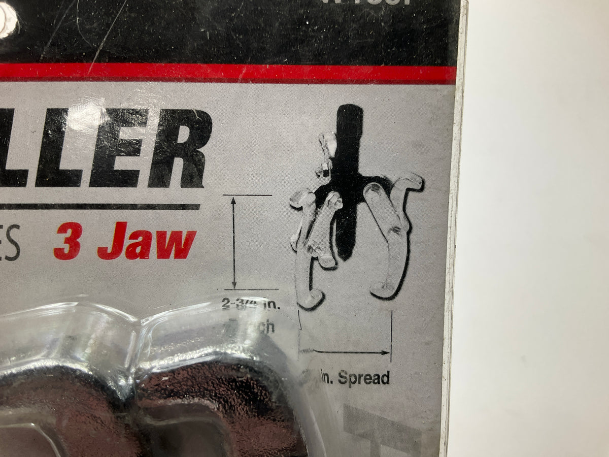Performance Tool W135P 3 Inch 3 Jaw Gear Puller