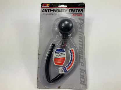 Performance Tool W1656C Deluxe Dial Anti-Freeze Coolant Tester Tool