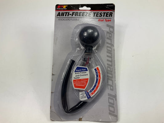 Performance Tool W1656C Deluxe Dial Anti-Freeze Coolant Tester Tool