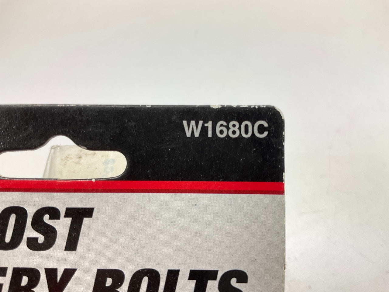 Performance Tool W1680C Top Post Battery Terminal Replacement Bolts