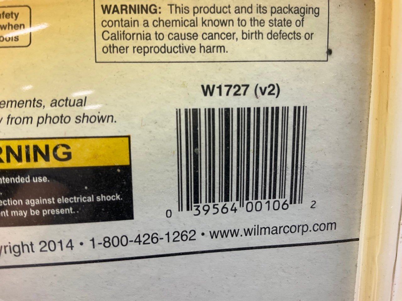 Performance Tool W1727 39-Piece Screwdriver Set With Organizer Rack