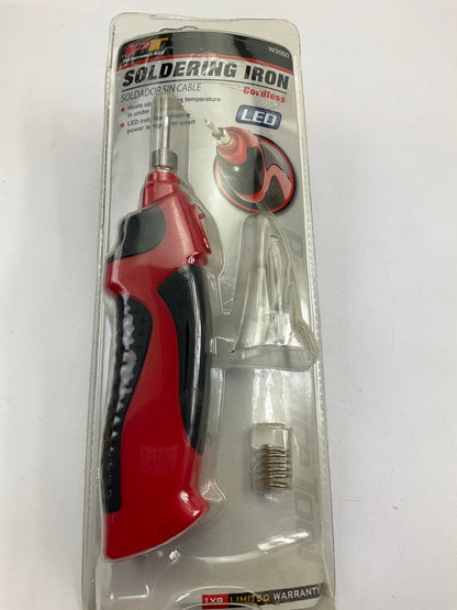 Performance Tool W2000 8-Watt Cordless Soldering Iron