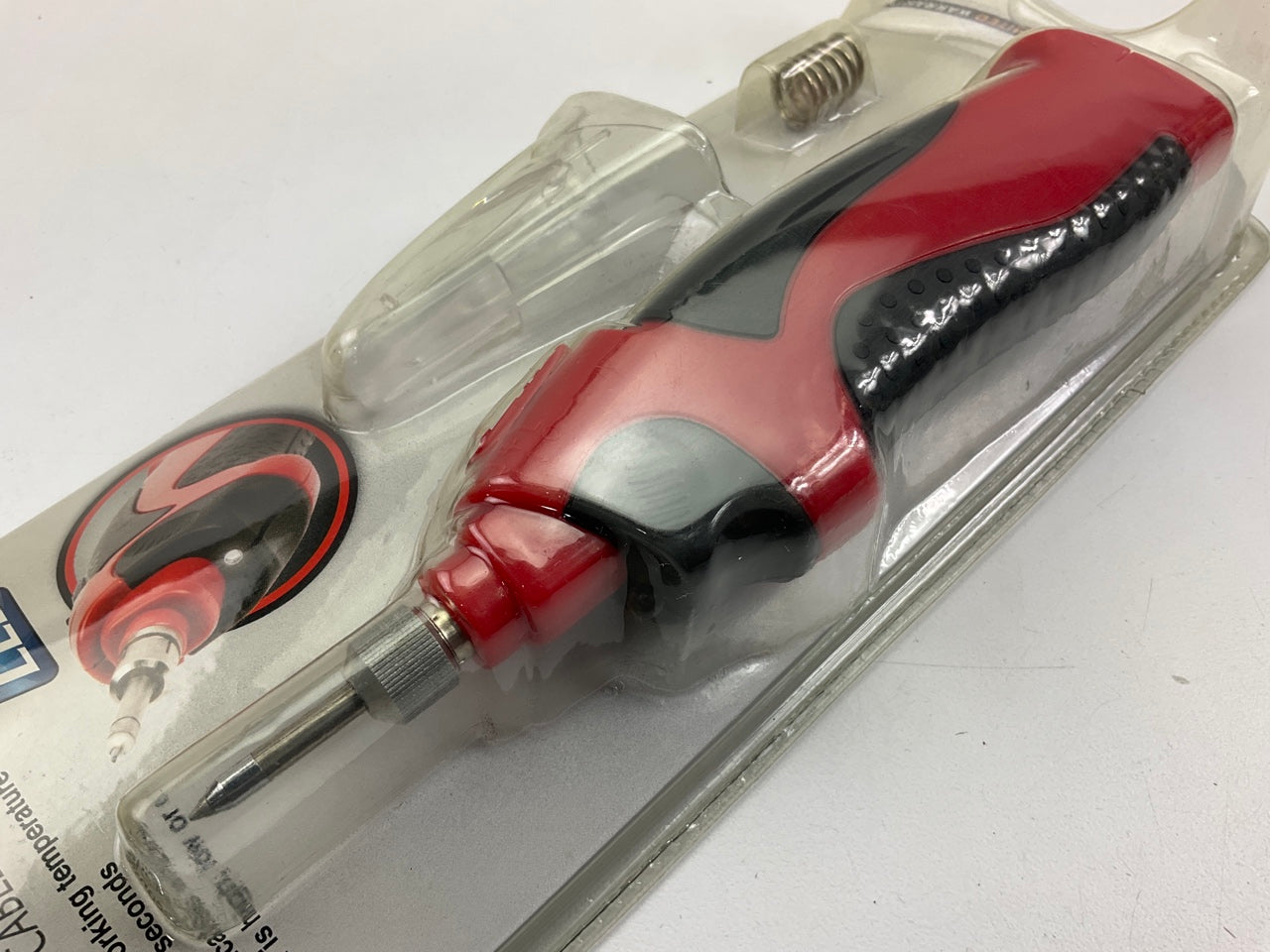 Performance Tool W2000 8-Watt Cordless Soldering Iron